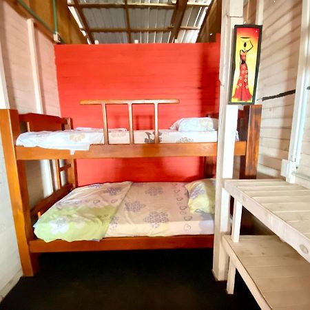 Hostal Paraiso Isla Mucura Eksteriør bilde