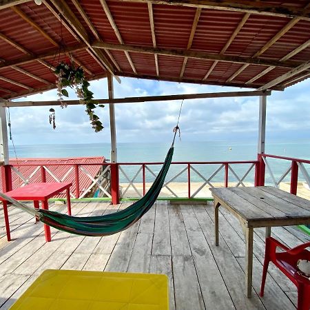 Hostal Paraiso Isla Mucura Eksteriør bilde