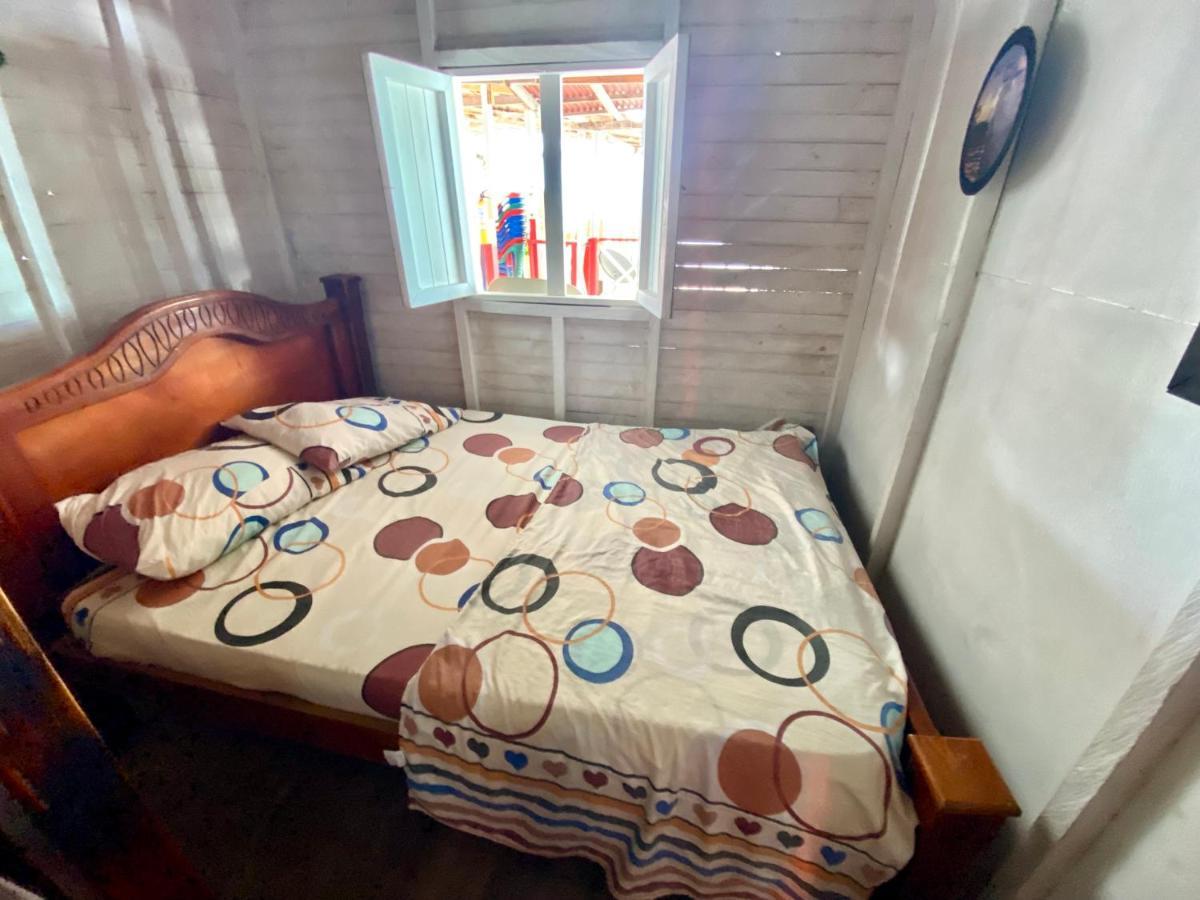 Hostal Paraiso Isla Mucura Eksteriør bilde