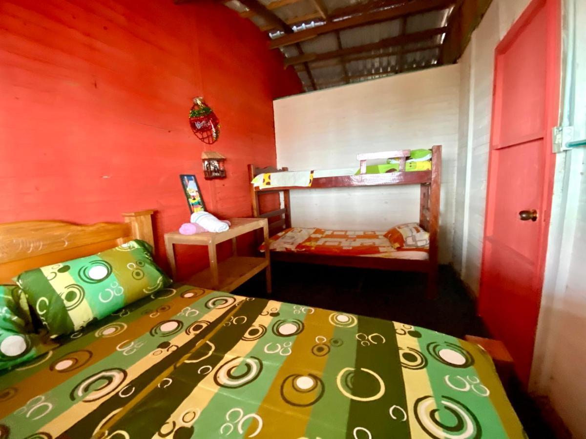 Hostal Paraiso Isla Mucura Eksteriør bilde