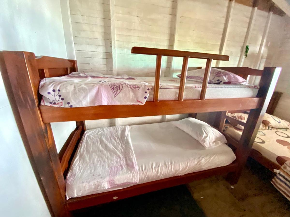 Hostal Paraiso Isla Mucura Rom bilde