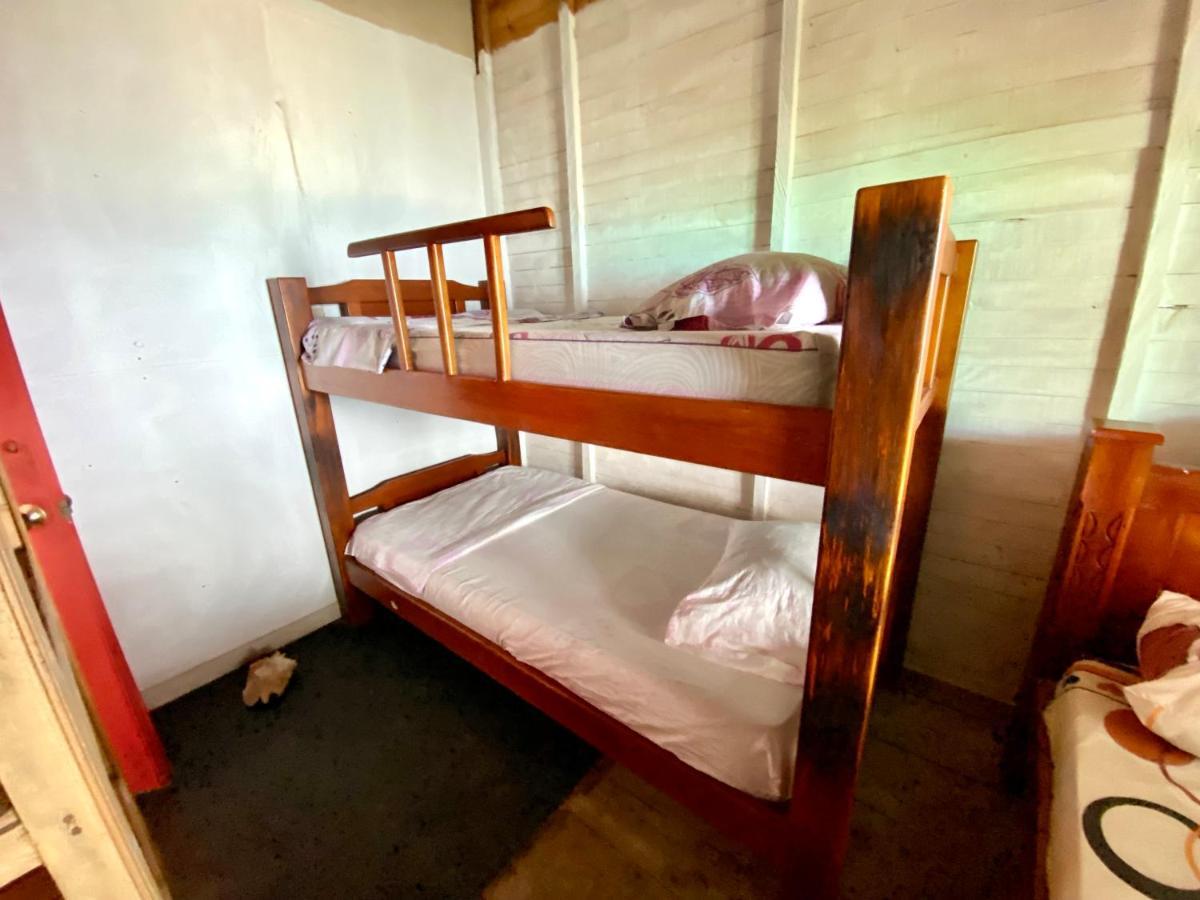 Hostal Paraiso Isla Mucura Rom bilde
