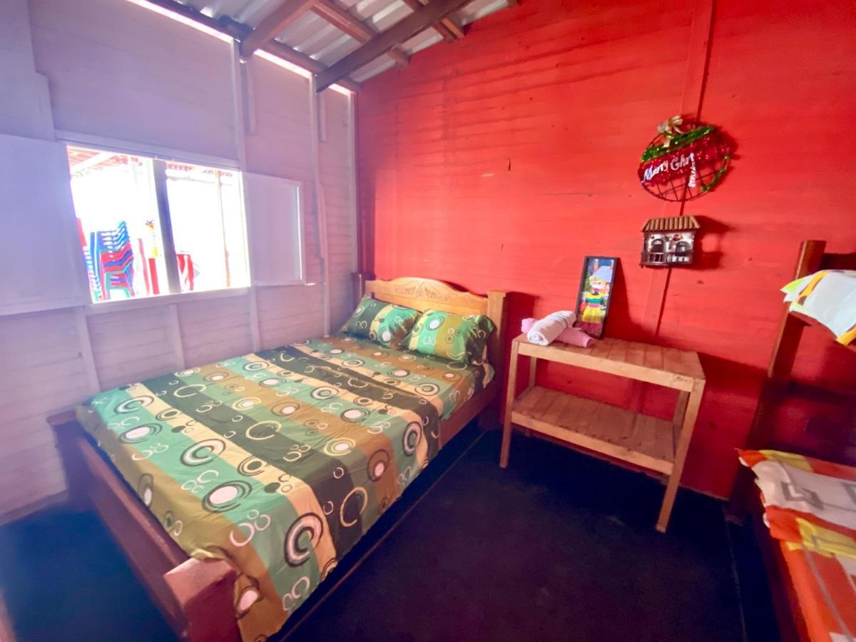 Hostal Paraiso Isla Mucura Eksteriør bilde