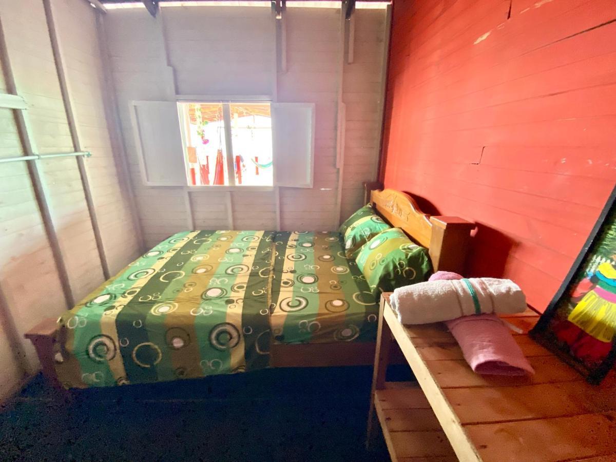 Hostal Paraiso Isla Mucura Eksteriør bilde
