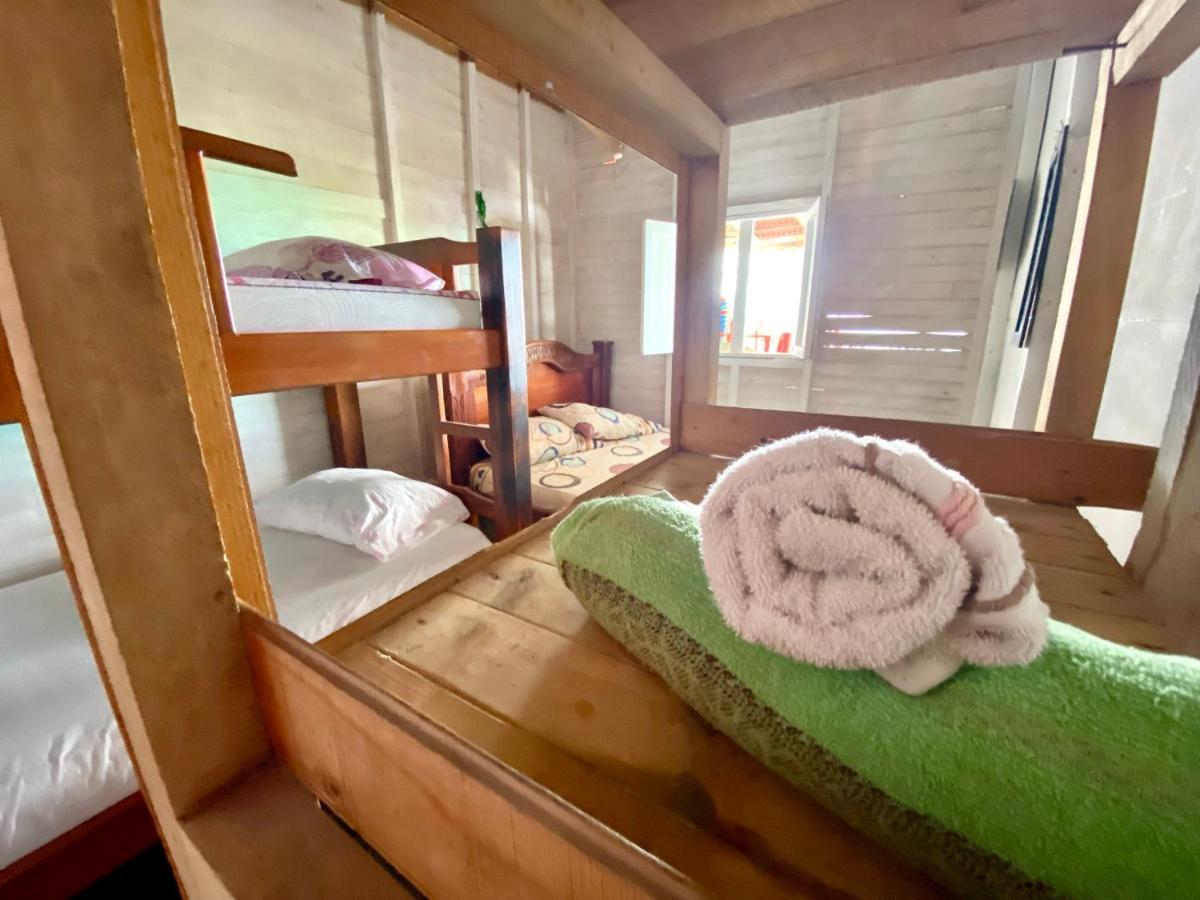 Hostal Paraiso Isla Mucura Eksteriør bilde
