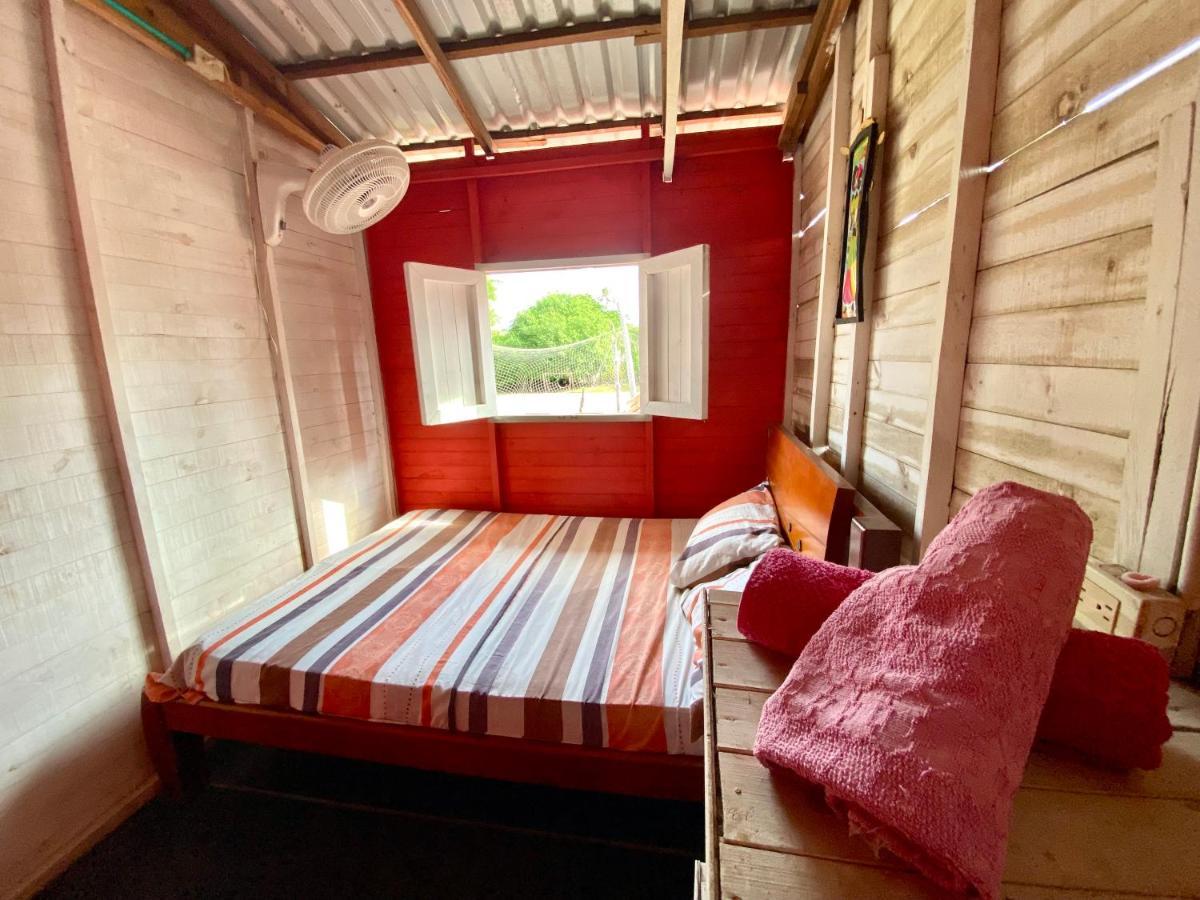 Hostal Paraiso Isla Mucura Eksteriør bilde