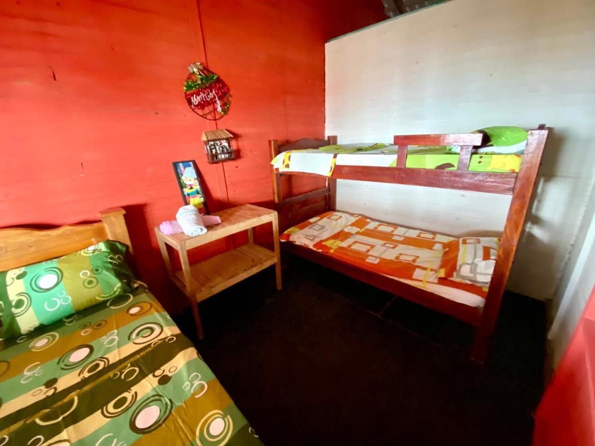 Hostal Paraiso Isla Mucura Eksteriør bilde