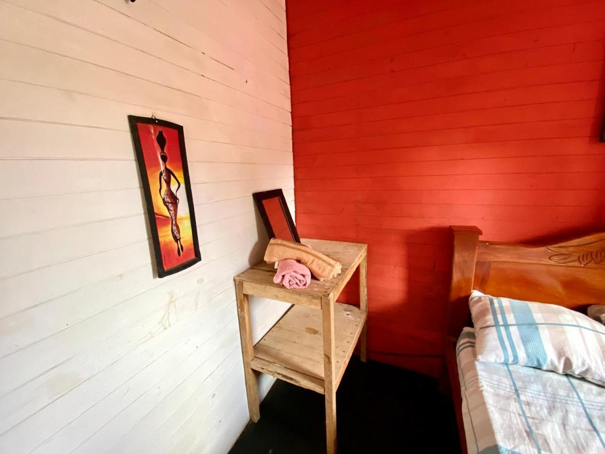 Hostal Paraiso Isla Mucura Rom bilde