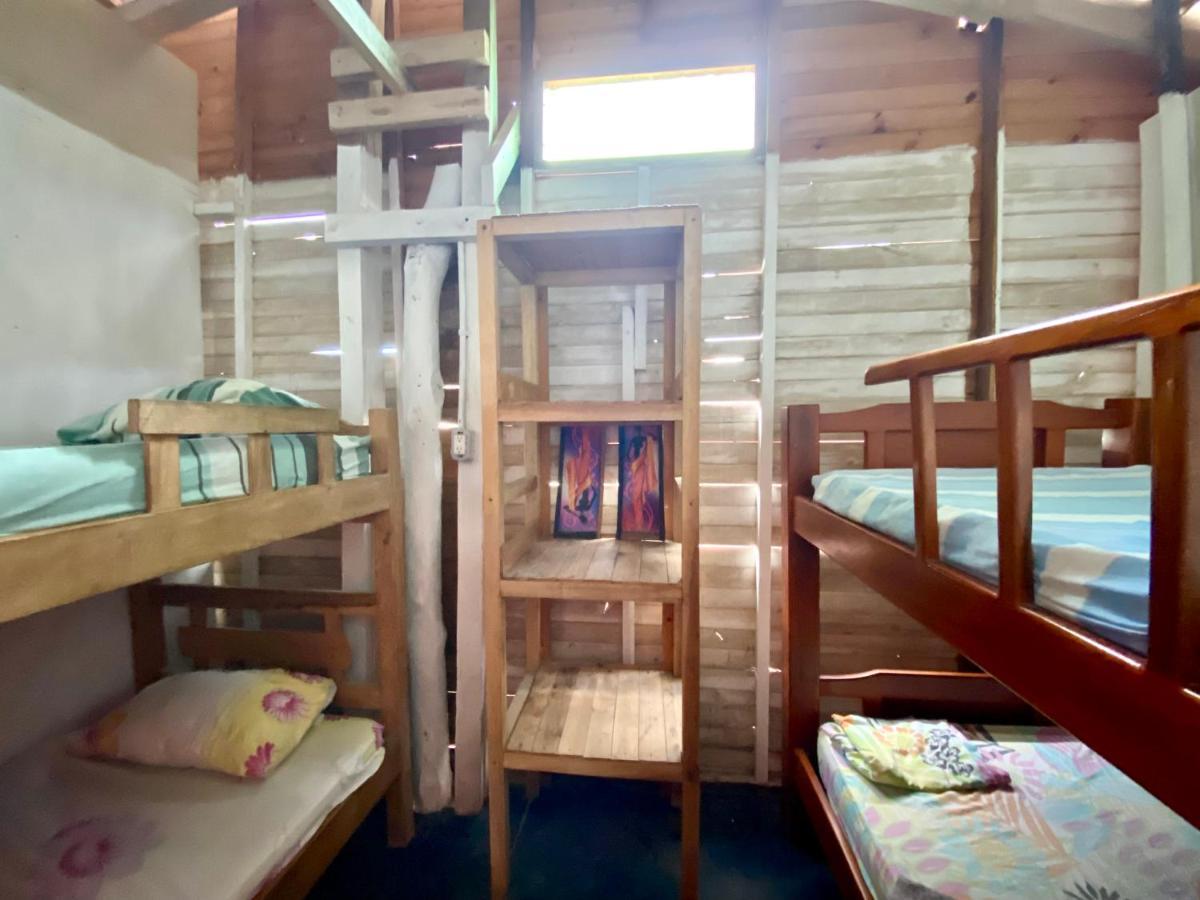 Hostal Paraiso Isla Mucura Rom bilde