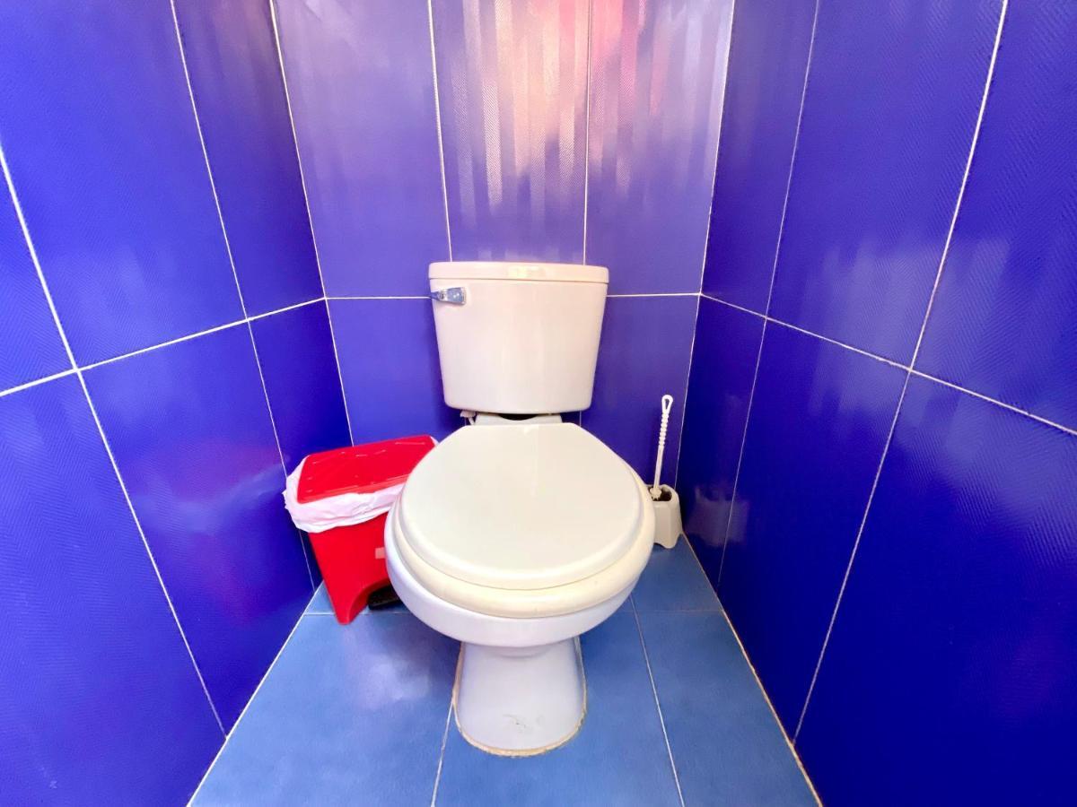 Hostal Paraiso Isla Mucura Eksteriør bilde