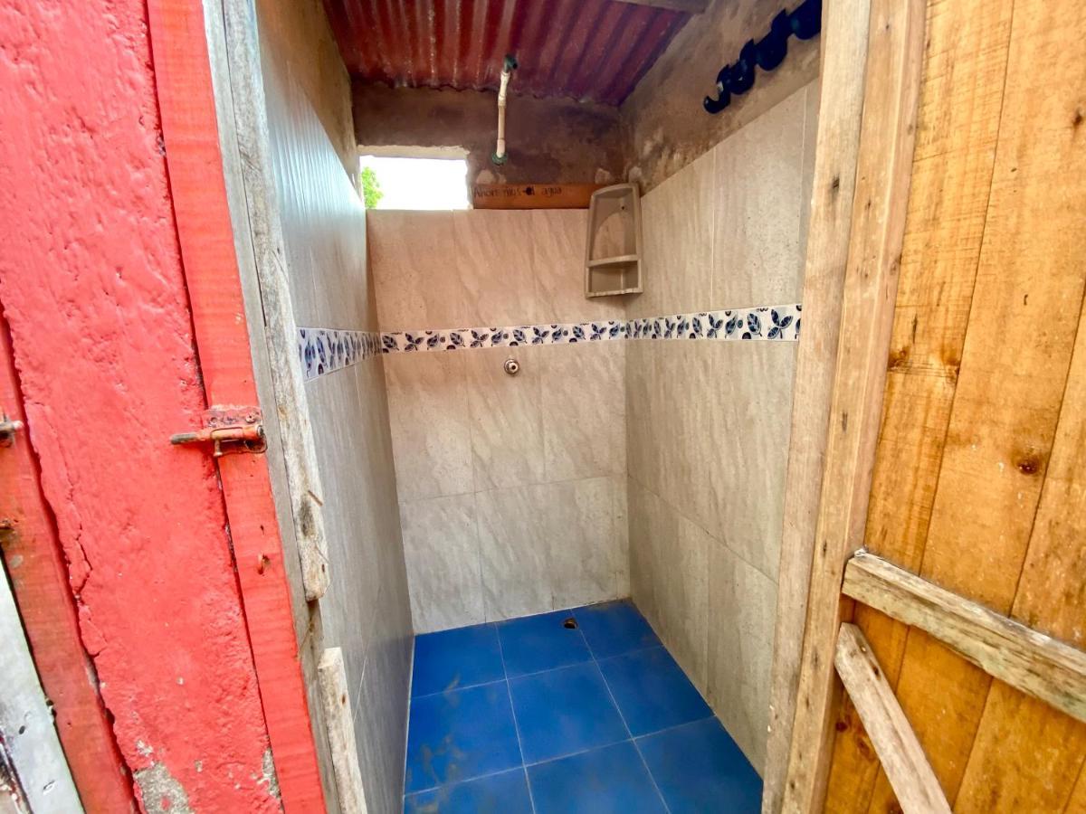 Hostal Paraiso Isla Mucura Eksteriør bilde